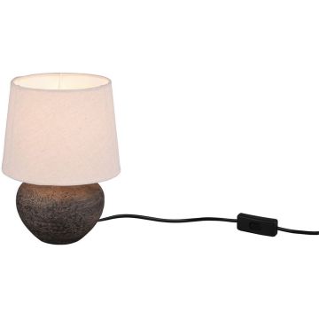 Trio LOU R50961844 Stolná lampa 1x40w/e14 ip20