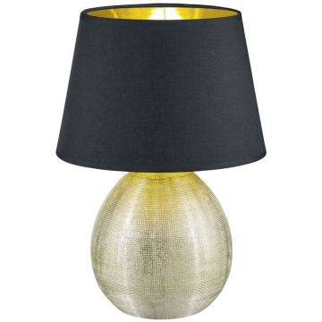 Trio LUXOR R50631079 Stolná lampa 1x60w/e27 ip20