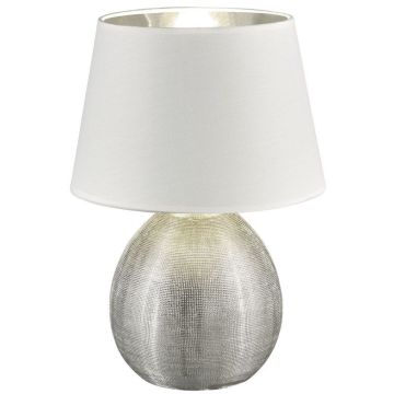 Trio LUXOR R50631089 Stolná lampa 1x60w/e27 ip20