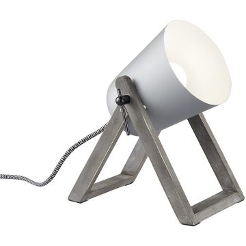 Trio MARC R50721011 Stolná lampa 1x25w/e27 ip20