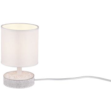 Trio MARIE R50980101 Stolná lampa 1x28w/e14 ip20