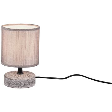 Trio MARIE R50980126 Stolná lampa 1x28w/e14 ip20