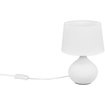 Trio MARTIN R50371001 Stolná lampa 1x40w/e14 ip20