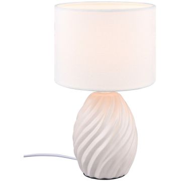 Trio MELVA R51771031 Stolná lampa 1x40w/e14 ip20