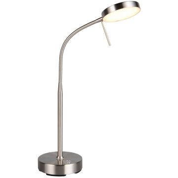 Trio MORENO R54561107 Stolná lampa na stôl 1x3w/led 2700-6000k 300lm ip20
