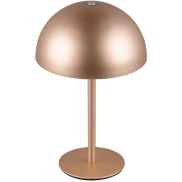 Trio MUNOZ R54891165 Stolná lampa 1x1.3w/led 3000k 120lm ip20