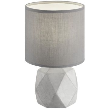 Trio PIKE R50831087 Stolná lampa 1x40w/e14 ip20