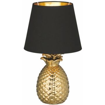 Trio PINEAPPLE R50421079 Stolná lampa 1x40w/e14 ip20