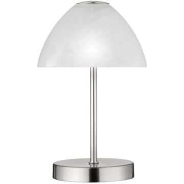 Trio QUEEN R52021107 Stolná lampa 1x2.5w/led 3000k 200lm ip20