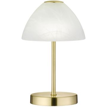 Trio QUEEN R52021108 Stolná lampa 1x2.5w/led 3000k 200lm ip20