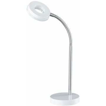 Trio RENNES R52411101 Stolná lampa na stôl 1x4w/led 3000k 350lm ip20