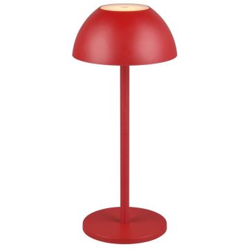 Trio RICARDO R54106110 Stolná lampa 1x2w/led 3000k 240lm ip54