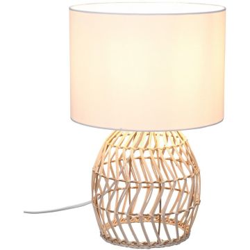 Trio RIKE R51131036 Stolná lampa 1x40w/e27 ip20