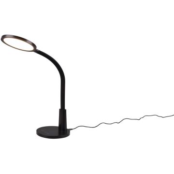 Trio SALLY R52671102 Stolná lampa na stôl 1x8w/led 4000K 830lm ip20
