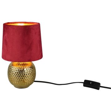 Trio SOPHIA R50821010 Stolná lampa 1x40w/e14 ip20