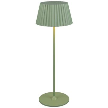 Trio SUAREZ R57706149 Stolná lampa 1x2w/led 3000k 200lm ip44