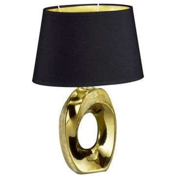 Trio TABA R50511079 Stolná lampa 1x40w/e14 ip20