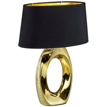 Trio TABA R50521079 Stolná lampa 1x60w/e27 ip20