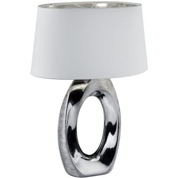 Trio TABA R50521089 Stolná lampa 1x60w/e27 ip20