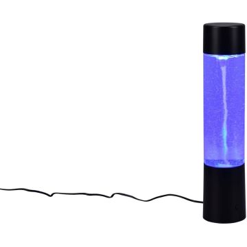 Trio TORNADO R50751032 Stolná lampa 1x1w/led ip20