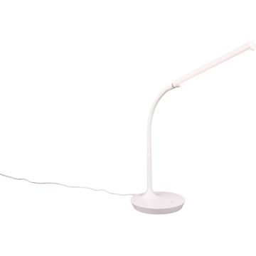 Trio TORO R57641101 Stolná lampa na stôl 1x5w/led 3000+4000+5000k 700lm ip20