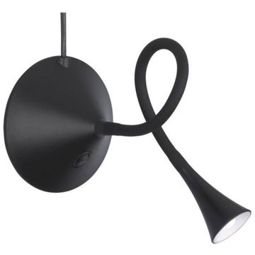 Trio VIPER R52391102 Stolná lampa na stôl 1x3w/led 3000k 260lm ip20