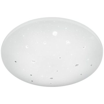 Trio ACHAT R62735000 Stropná lampa 1x21w/led 4000k 2200lm ip44