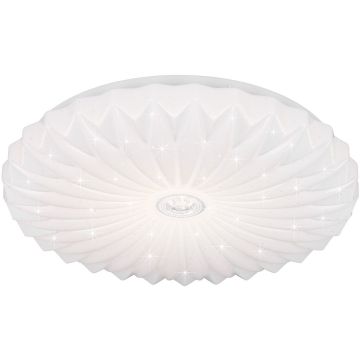 Trio ATARIS R64791101 Stropná lampa 1x18w/led 2700-6000k 1900lm ip20
