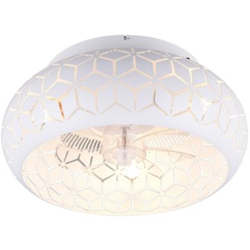 Trio BIDAR R61574031 Ventilátor 3x10w/e27 ip20