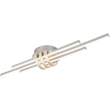 Trio CINTO R67873107 Stropná lampa 1x20w/led 3000k 2380lm ip20