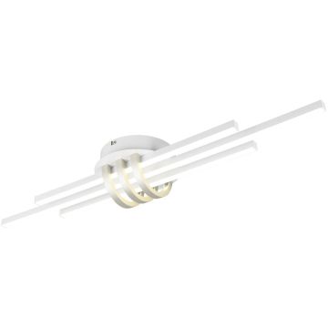 Trio CINTO R67873131 Stropná lampa 1x20w/led 4000k 2500lm ip20