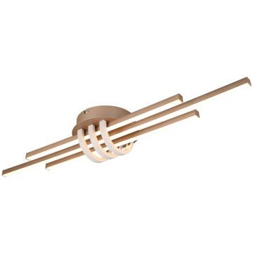 Trio CINTO R67873165 Stropná lampa 1x20w/led 3000k 2380lm ip20