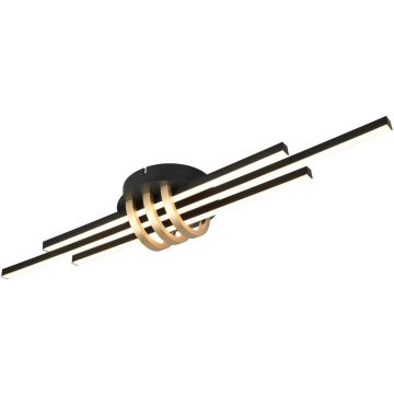 Trio CINTO R67873180 Stropná lampa 1x20w/led 3000k 2380lm ip20