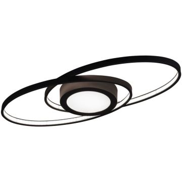 Trio GALAXY R62991142 Stropná lampa 1x27w/led 3000k 3400lm ip20