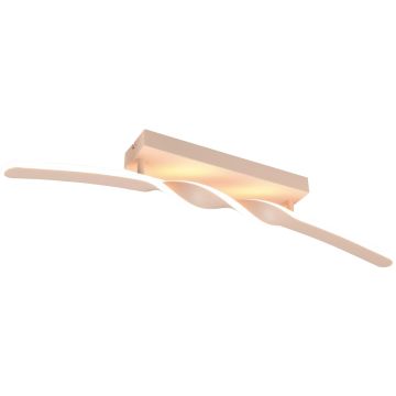 Trio GINKO R65791166 Stropná lampa 1x18w/led 3000k 1980lm ip20