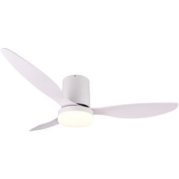 Trio GÖTEBORG R64202131 Ventilátor 1x20w/led 2700-6000k 2500lm ip20
