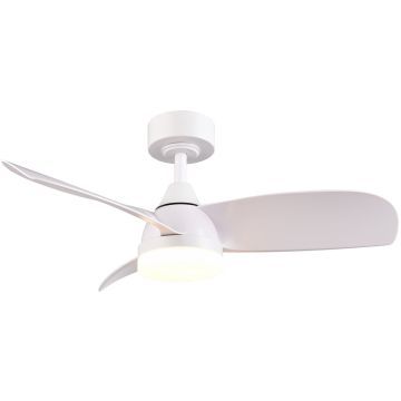 Trio HELSINKI R62732131 Ventilátor 1x20w/led 2700-6000k 2500lm ip20