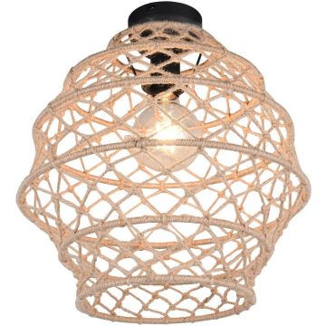 Trio HIVE R61681036 Stropná lampa 1x10w/e27 ip20