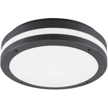 Trio KENDAL R62151142 Stropná lampa 1x12w/led 3000k 1000lm ip54