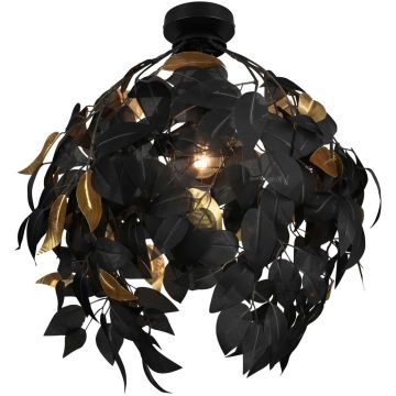 Trio LEAVY R60461032 Stropná lampa 1x28w/e27 ip20