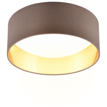 Trio LOCARNO R64191141 Stropná lampa 1x12w/led 3000K 1160lm ip20