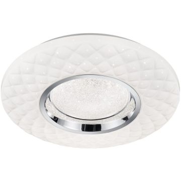 Trio MAGNOLIA R62720101 Stropná lampa 1x22w/led 3000-6000k 2200lm ip20