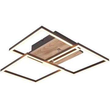 Trio MOBILE R62883135 Stropná lampa 1x27w/led 2700-6000K 3200lm ip20