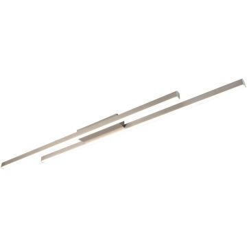Trio ODIO R67882107 Stropná lampa 1x22w/led 3000k 2500lm ip20