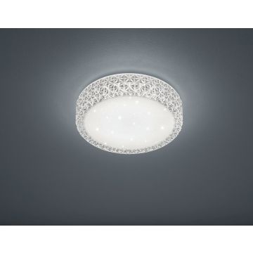 Trio PEGASUS R62421100 Stropná lampa 1x12w/led 3000k 1160lm ip20