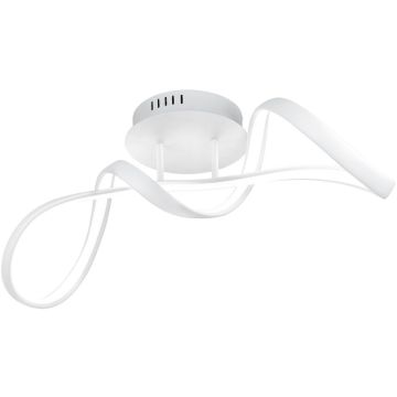 Trio PERUGIA R67091131 Stropná lampa 1x28w/led 4000k 3400lm ip20