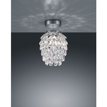 Trio PETTY R60451006 Stropná lampa 1x40w/e14 ip20