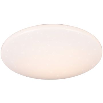 Trio POLLUX R67839100 Stropné svietidlo 1x15w/led 3000k 1500lm ip44