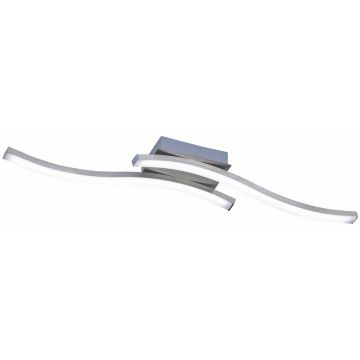 Trio ROUTE R62472107 Stropná lampa 2x5w/led 3000k 500lm ip20