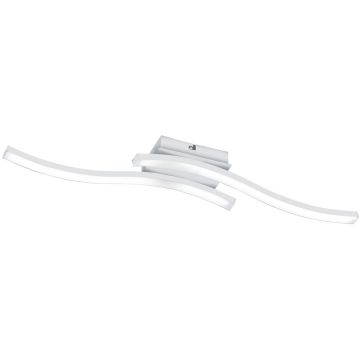 Trio ROUTE R62472131 Stropná lampa 2x5w/led 4000k 500lm ip20
